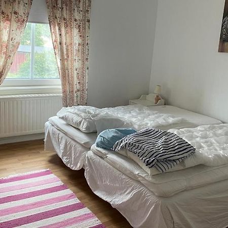 Manus Ferienwohnung Brevik  エクステリア 写真