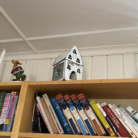 Manus Ferienwohnung Brevik  エクステリア 写真