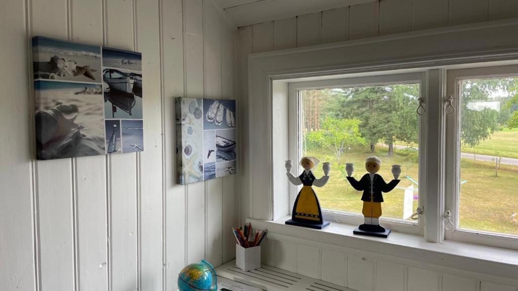 Manus Ferienwohnung Brevik  エクステリア 写真