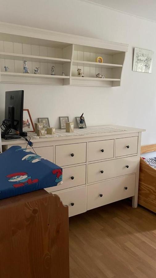 Manus Ferienwohnung Brevik  エクステリア 写真