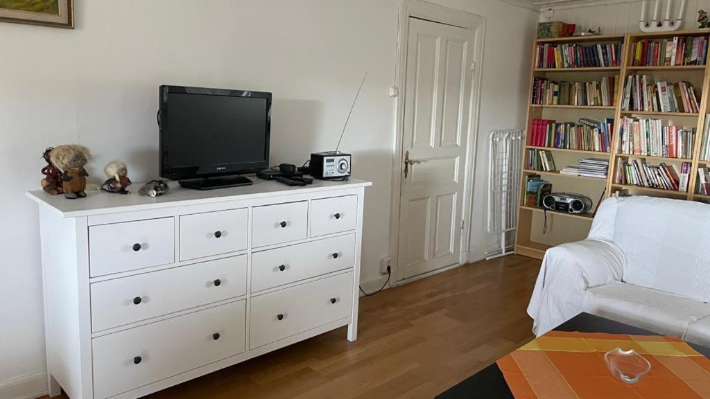 Manus Ferienwohnung Brevik  エクステリア 写真