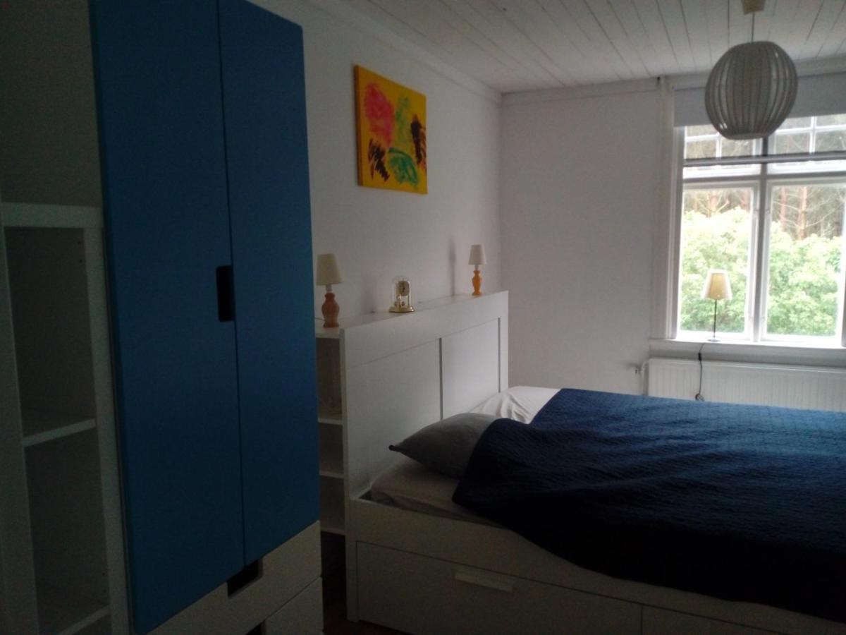Manus Ferienwohnung Brevik  エクステリア 写真