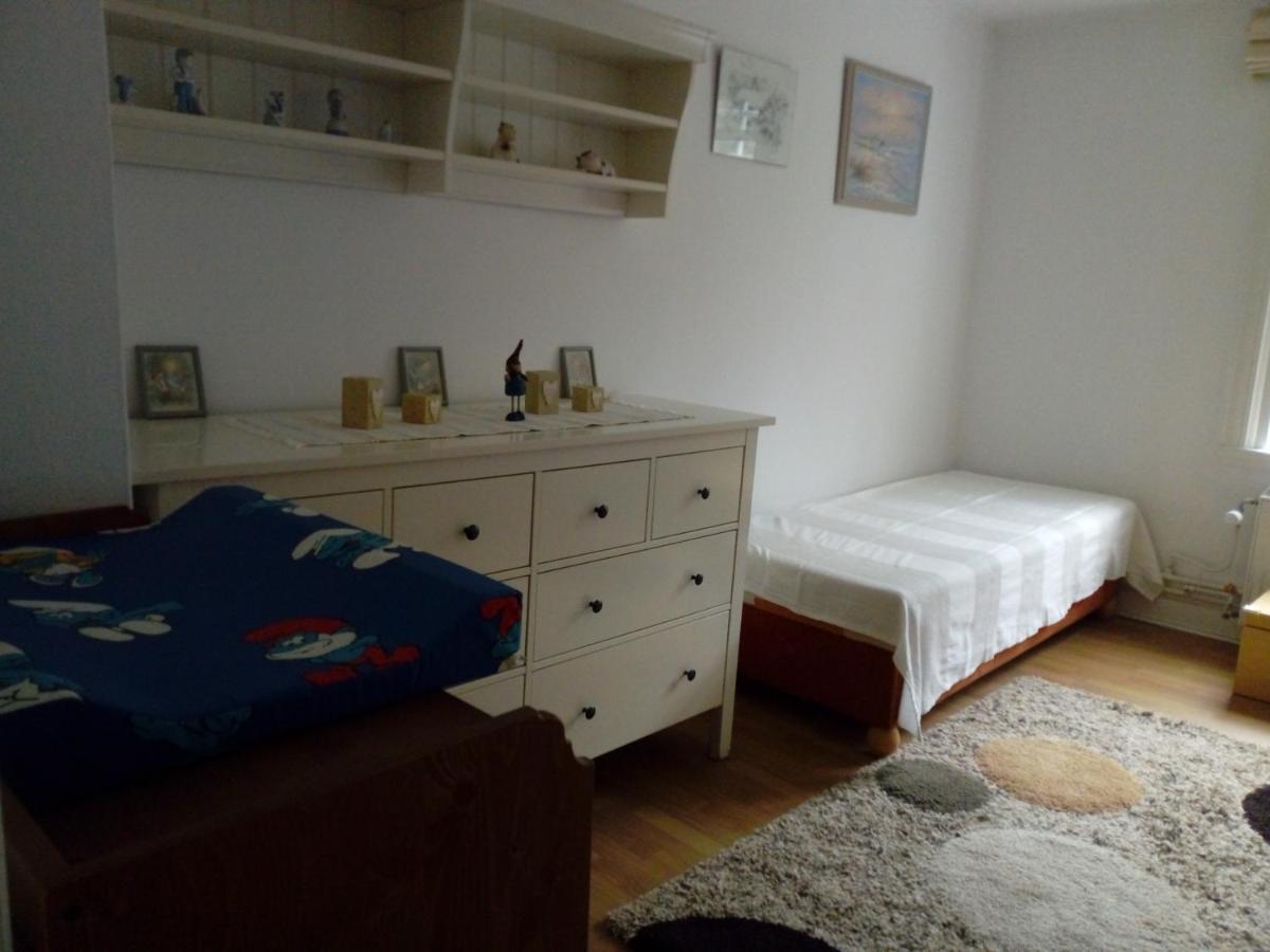 Manus Ferienwohnung Brevik  エクステリア 写真