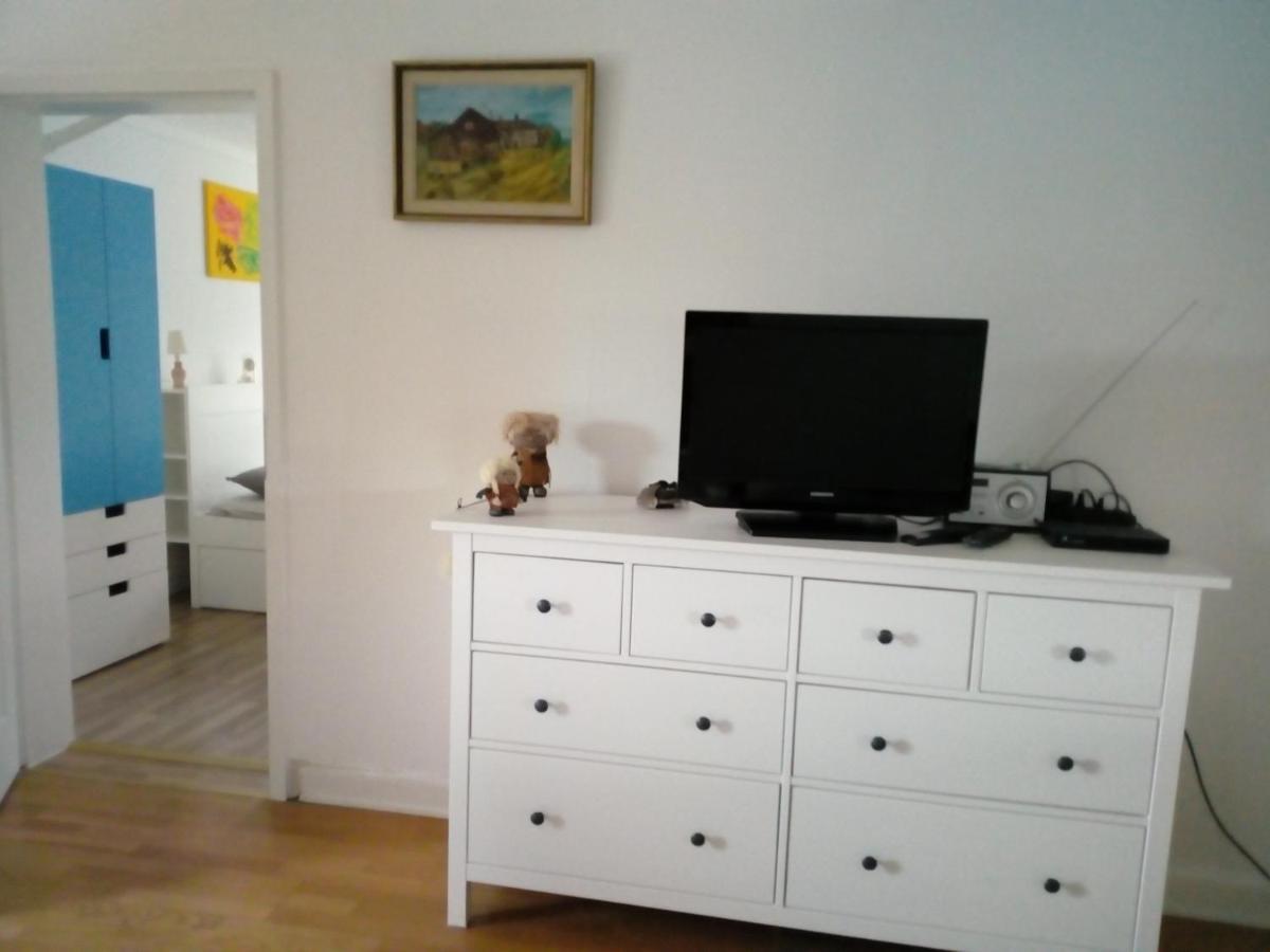 Manus Ferienwohnung Brevik  エクステリア 写真