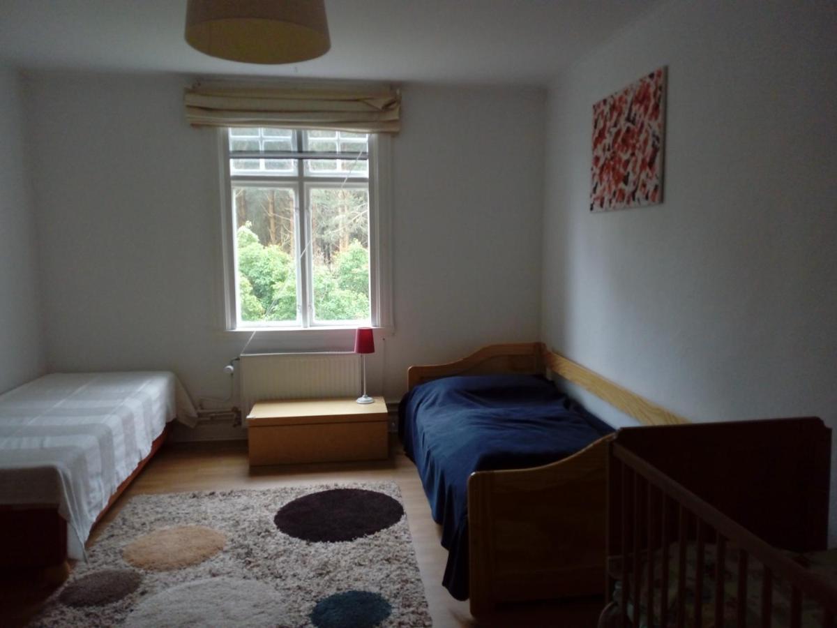 Manus Ferienwohnung Brevik  エクステリア 写真