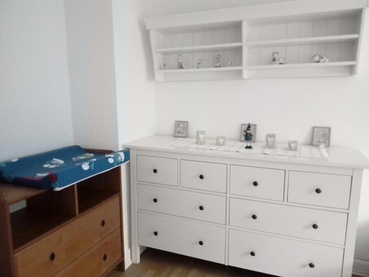 Manus Ferienwohnung Brevik  エクステリア 写真