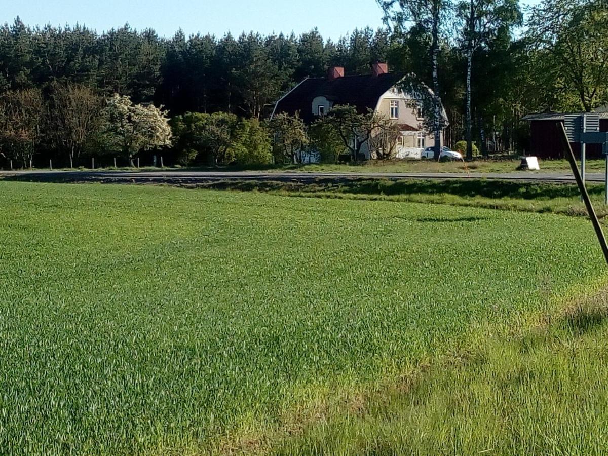 Manus Ferienwohnung Brevik  エクステリア 写真